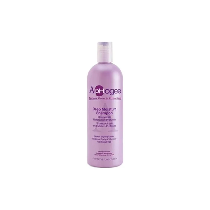 Aphogee Deep Moisture Shampoo 473ml