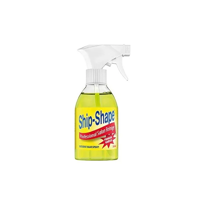 King Research Ship Shape Salon Cleaner 250ml