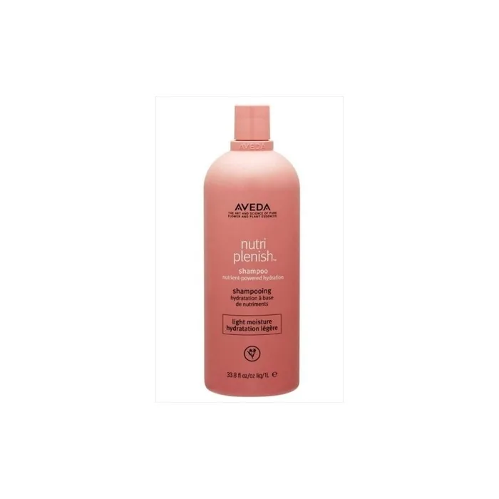 Aveda Nutriplenish Hydrating Shampoo Light Moisture 1000ml