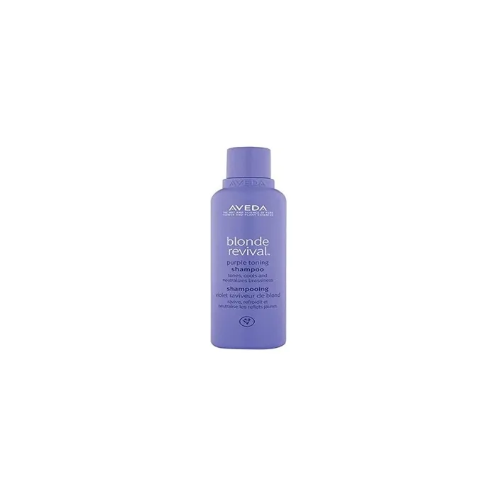 Aveda Blonde Revival Purple Toning Shampoo 200ml