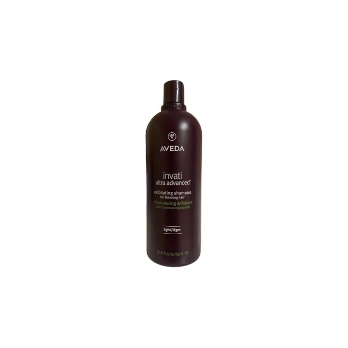 Aveda Invati Ultra Advanced Exfoliating Shampoo 338 Oz 1000 Ml
