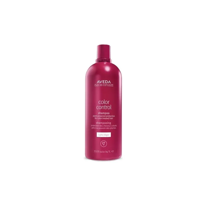 Aveda Color Control Light Shampoo 338 Fl Oz 1 Liter