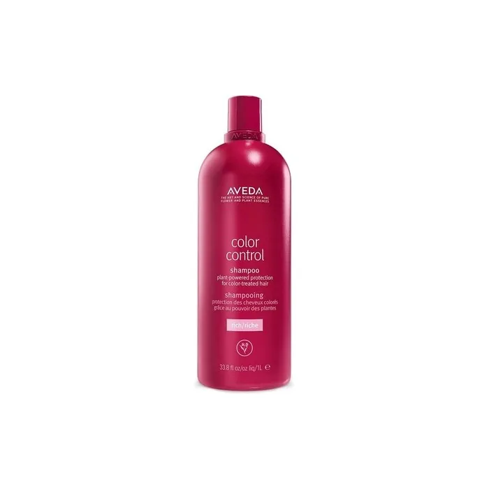 Aveda Color Control Shampoo Rich 1000ml - Color Protection Shampoo