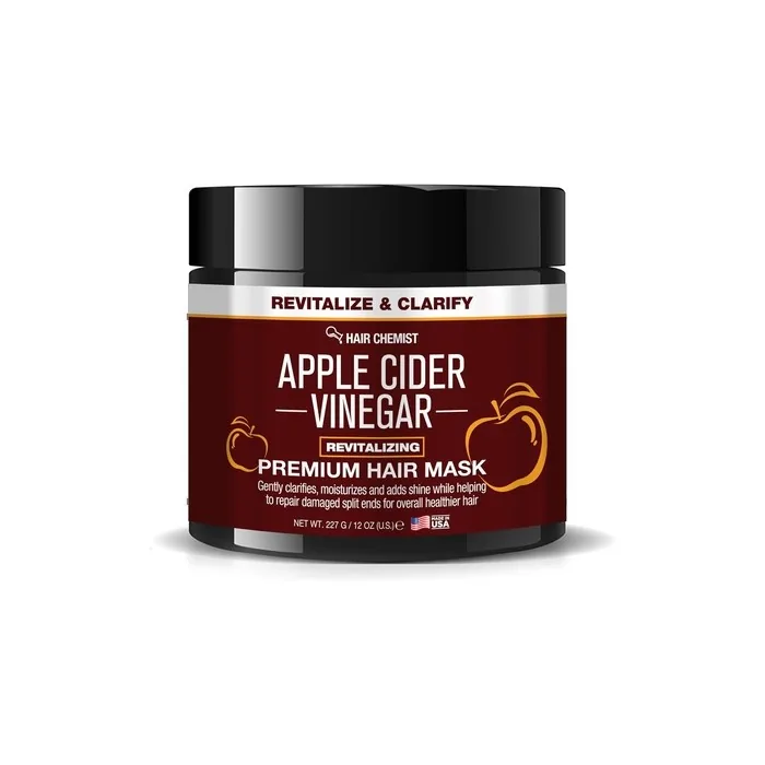 Hair Chemist Revitalize & Clarify Apple Cider Vinegar Premium Hair Treatment