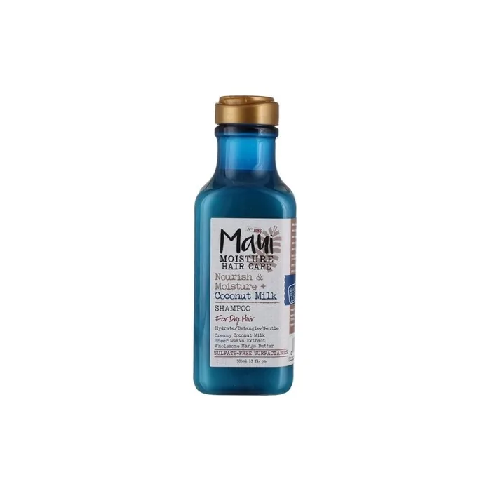 Maui Moisture Shampoo Coconut Milk 13 Ounce 385ml