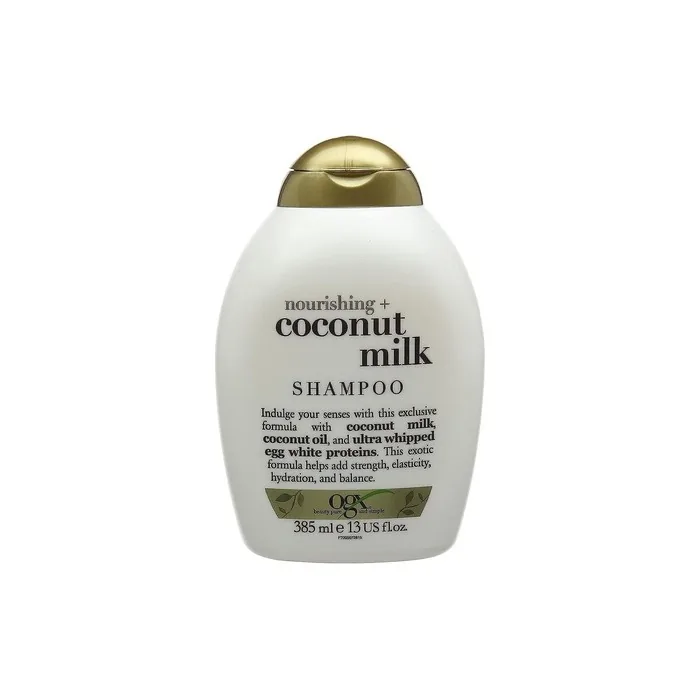 Organix Coconut Milk Shampoo 385ml
