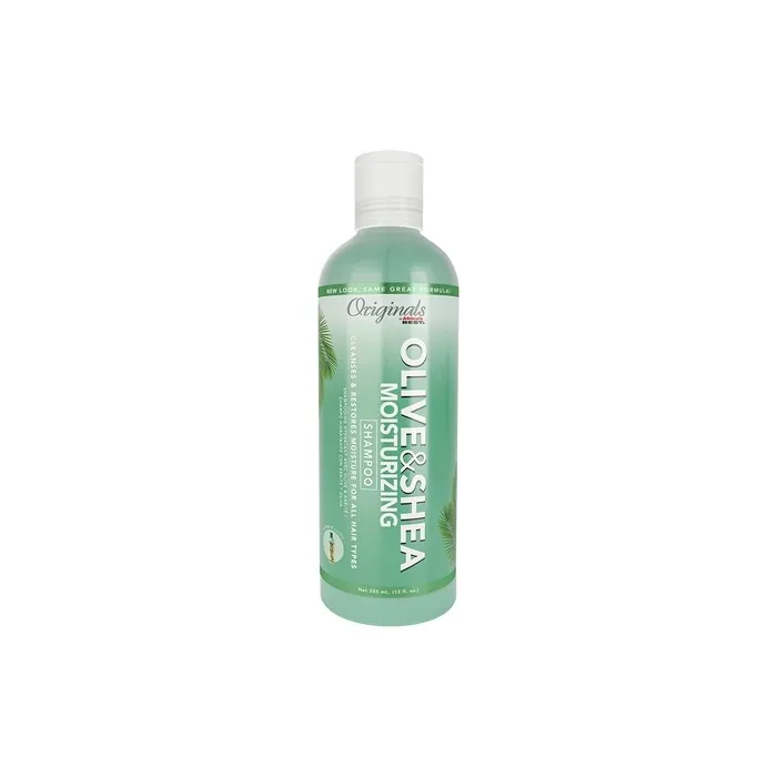 Organics by Africa's Best AB Olive Oil Shampoo 12oz 360ml