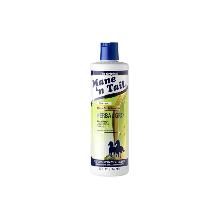 Mane 'n Tail Herbal Gro Shampoo 355ml