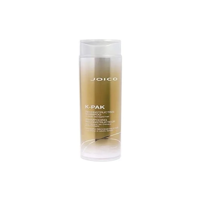 Joico K-Pak Shampoo for Weak and Damaged Hair - 300ml