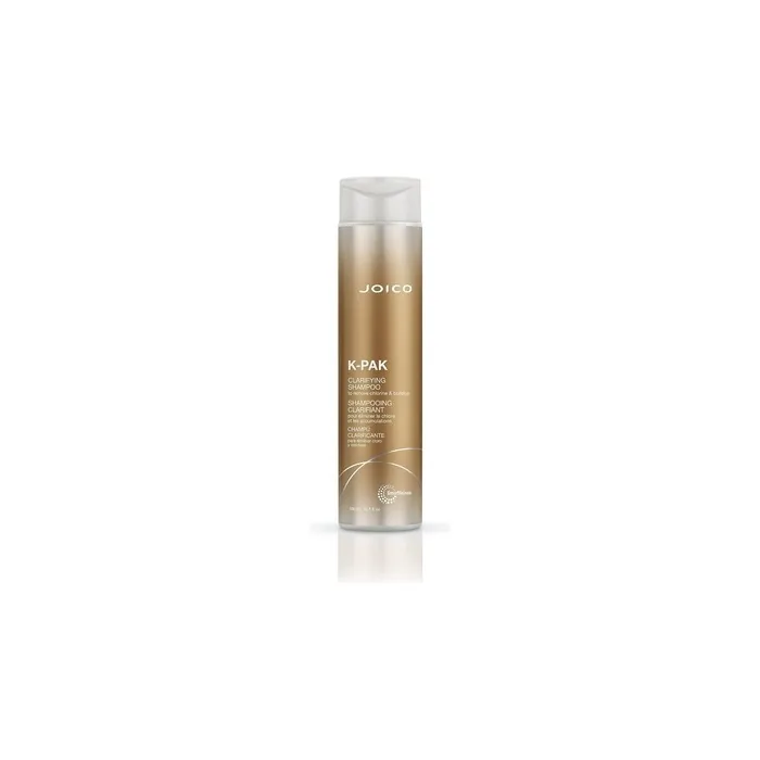 Joico K-PAK Daily Clarifying Shampoo to Remove Chlorine and Buildup 10.1 Fl Oz