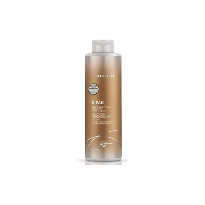 Joico K-Pak Reconstructing Shampoo to Repair Damage 1000ml