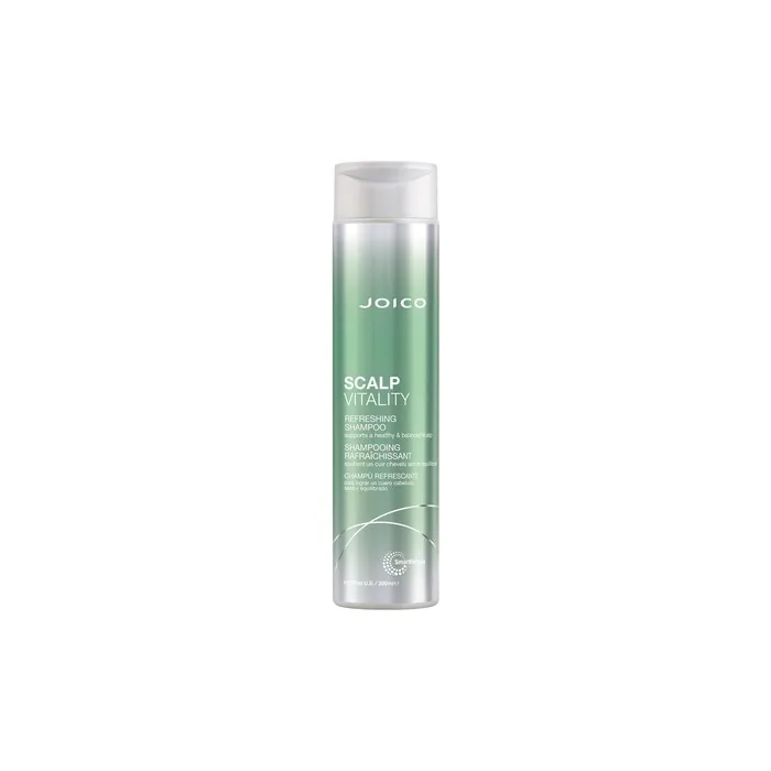 Joico Scalp Vitality Refreshing Shampoo - Supports a Healthy and Balanced Scalp