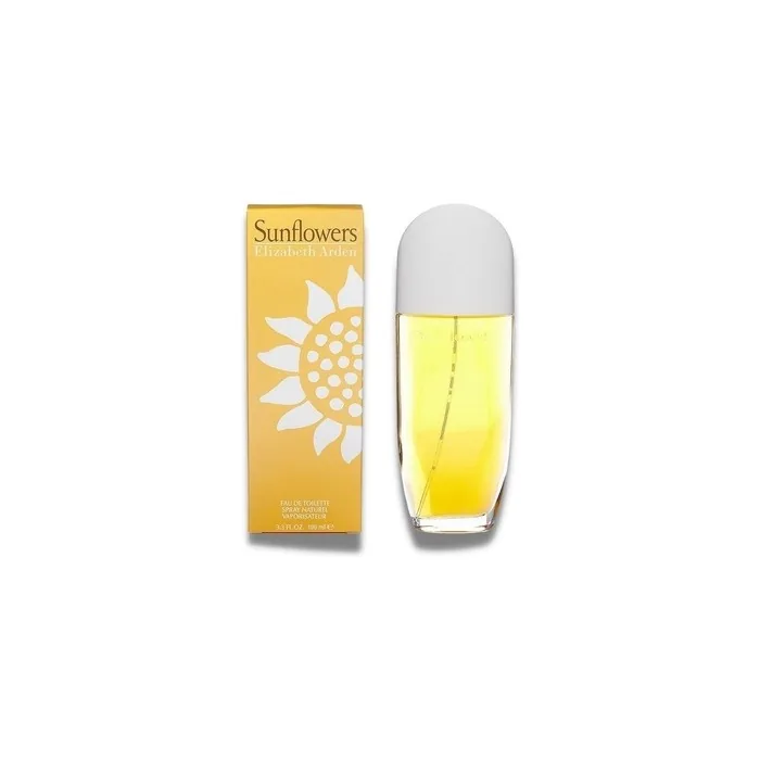 Elizabeth Arden Sunflowers Eau de Toilette Spray - 100ml