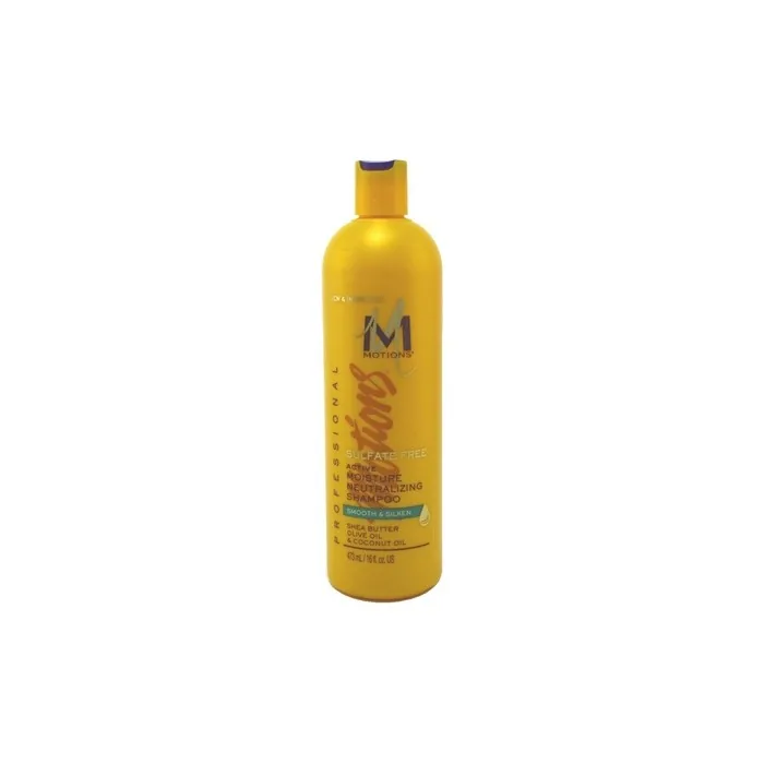 Motions Smooth & Straighten Shampoo 16 Ounce