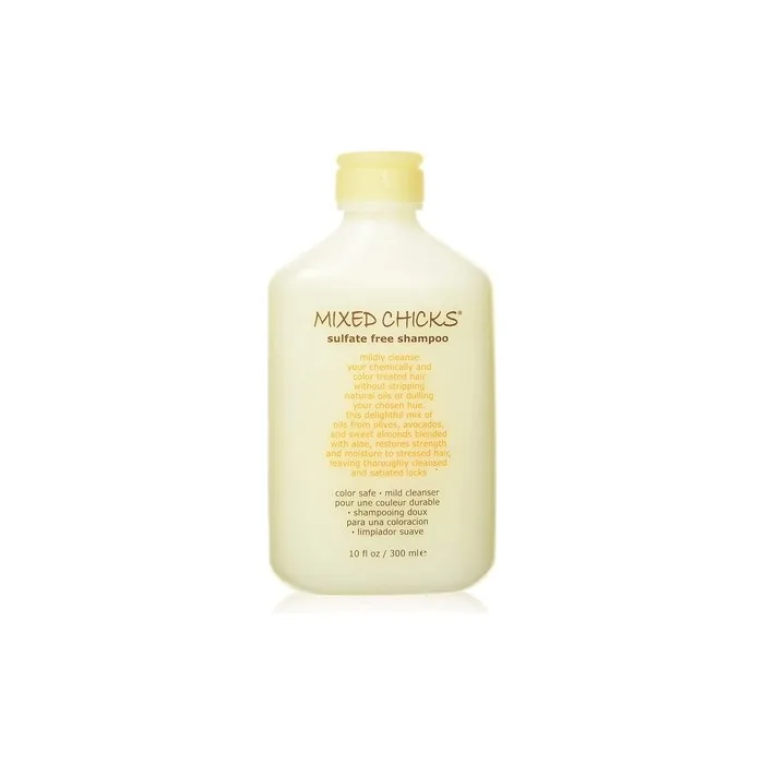 Mixed Chicks Sulphate Free Shampoo 300ml