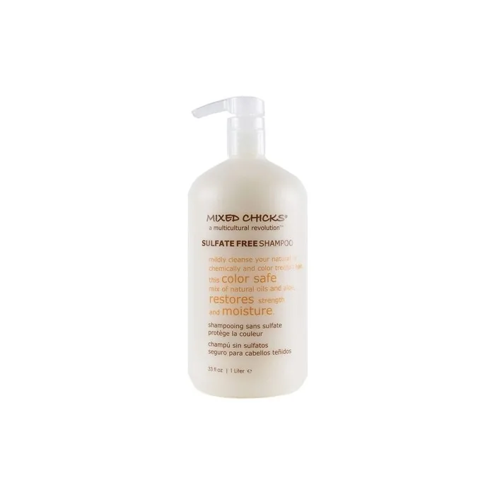Mixed Chicks Sulphate Free Shampoo 1000ml