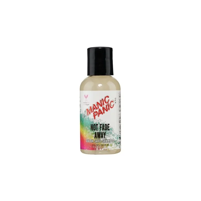 Manic Panic Not Fade Away Color Safe Shampoo 59ml