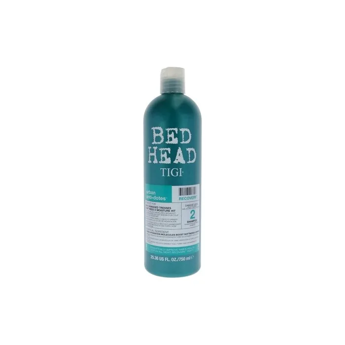 Tigi Bh Recovery Shampoo 750ml for Dry Damaged Hair