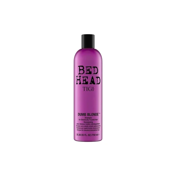 Bed Head Dumb Blonde Shampoo 750ml