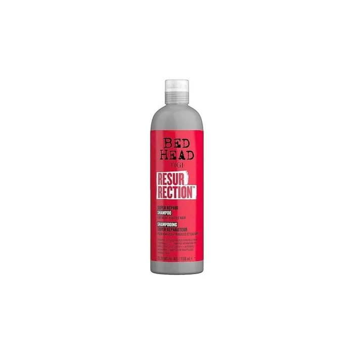 Tigi Bed Head Resurrection Super Repair Shampoo 750ml