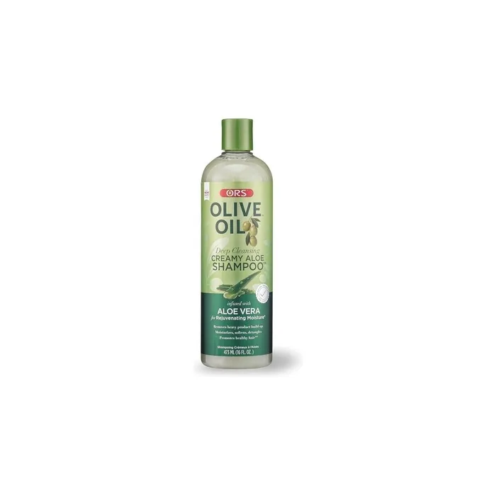 ORS Olive Oil Classics Deep Cleansing Shampoo Infused with Aloe Vera 16.0 oz