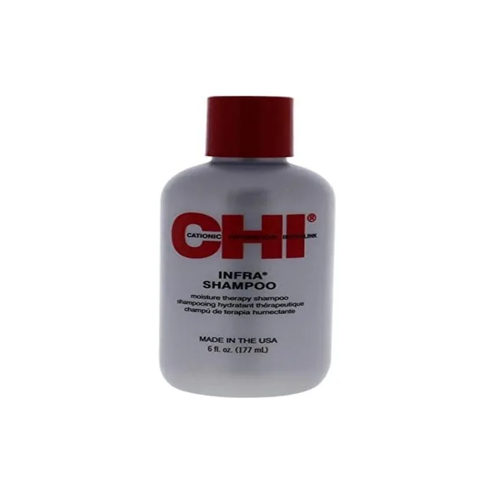 CHI Infra Shampoo for Unisex 6 oz