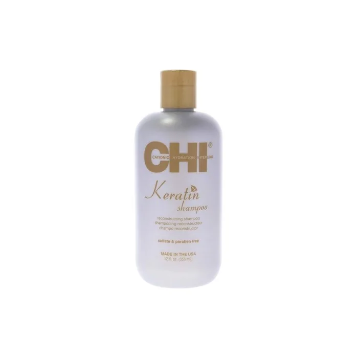 Chi Keratin Shampoo 355ml