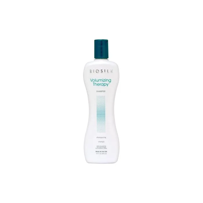 Biosilk Volumizing Therapy Shampoo for Unisex 12oz 355ml