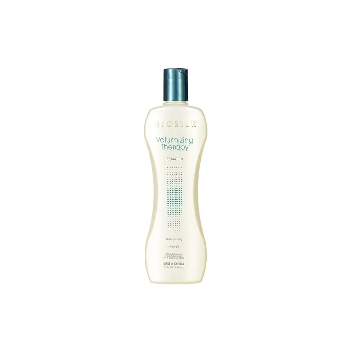 Biosilk Volumizing Therapy Shampoo 355ml