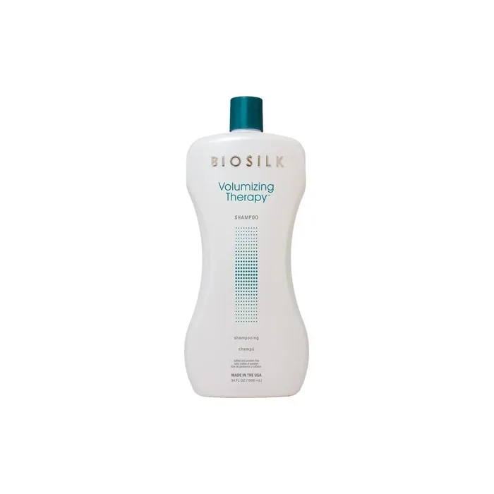 Biosilk Volumizing Therapy Shampoo for Unisex 34oz
