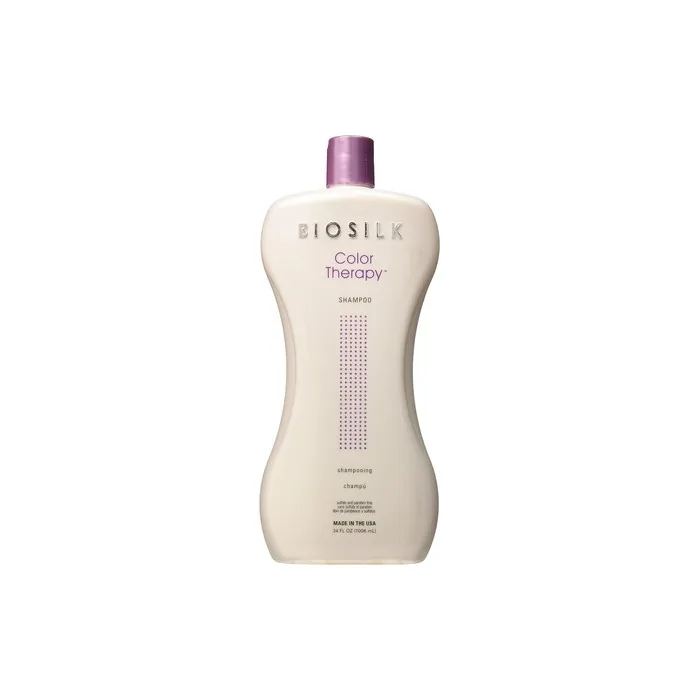 Biosilk Color Therapy Shampoo for Unisex 34oz