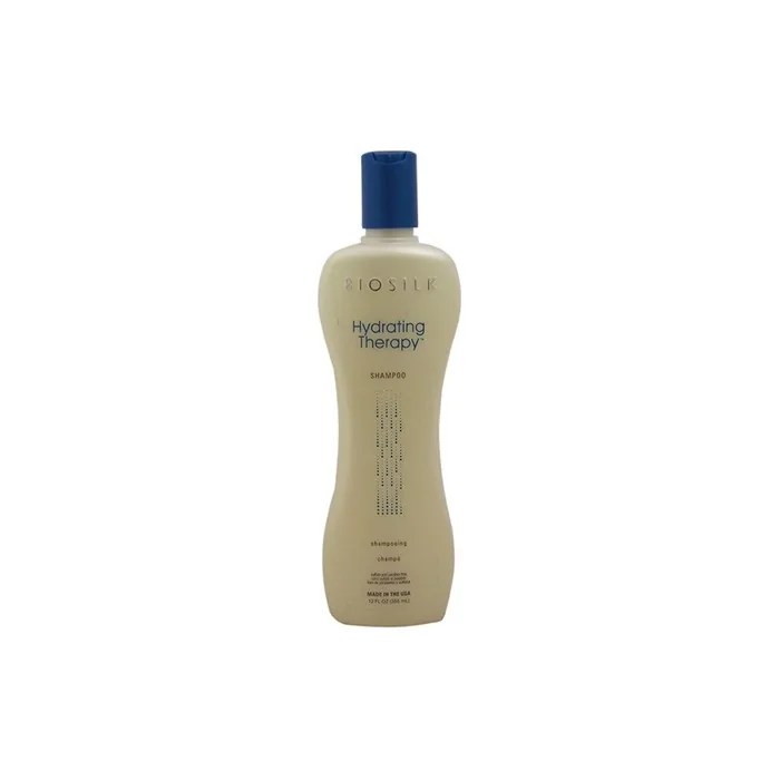 Biosilk Hydrating Therapy Shampoo-355ml -Normal shampoo women - For All hair types