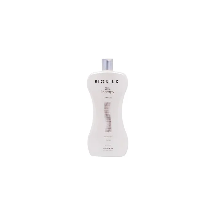 Biosilk Silk Therapy Shampoo 12 Fl Oz