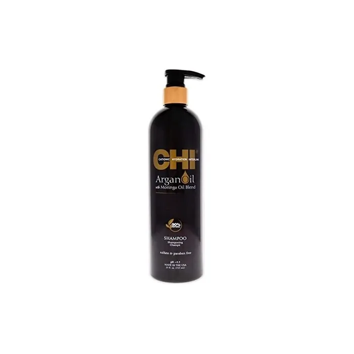 Chi Argan Oil with Moringa Oil Blend Shampoo 739ml