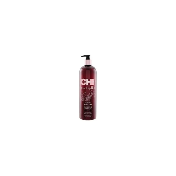 Chi Rose Hip Oil Shampoo 739ml