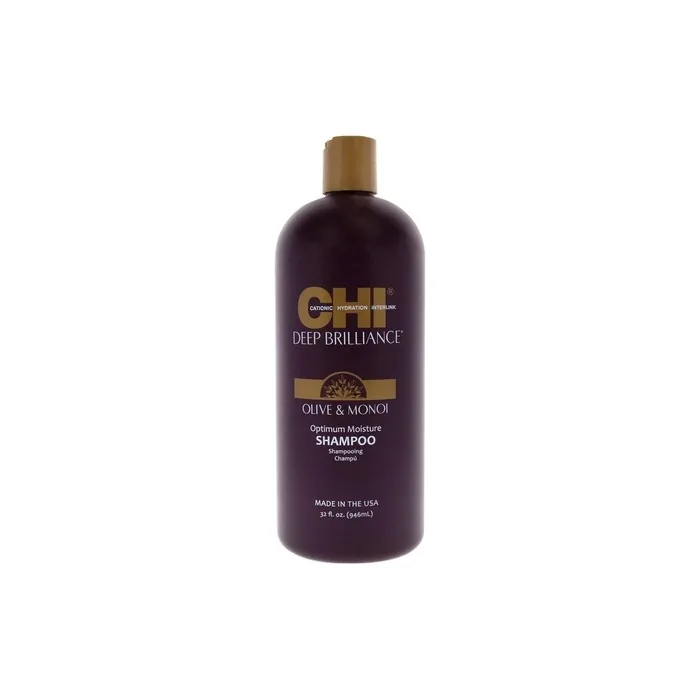CHI Deep Brilliance Optimum Moisture Shampoo 946ml