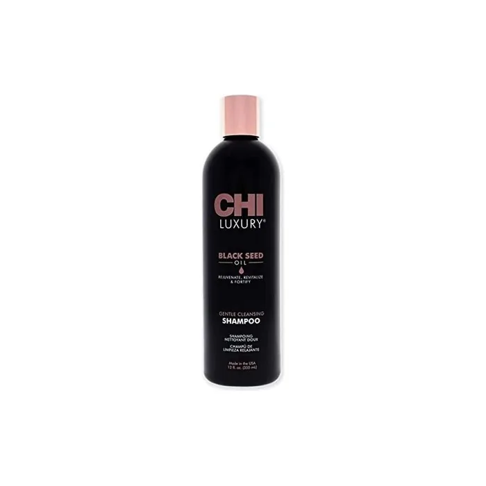Chi Luxury Black Seed Oil Gentle Cleansing Shampoo 355ml