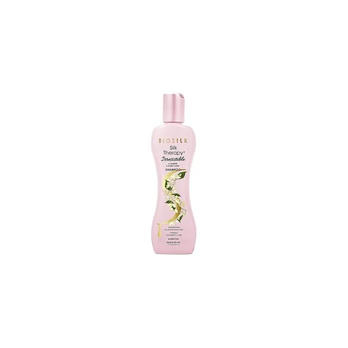 BioSilk Irresistible Collection Silk Therapy Shampoo Jasmine & Honey Scent 7oz
