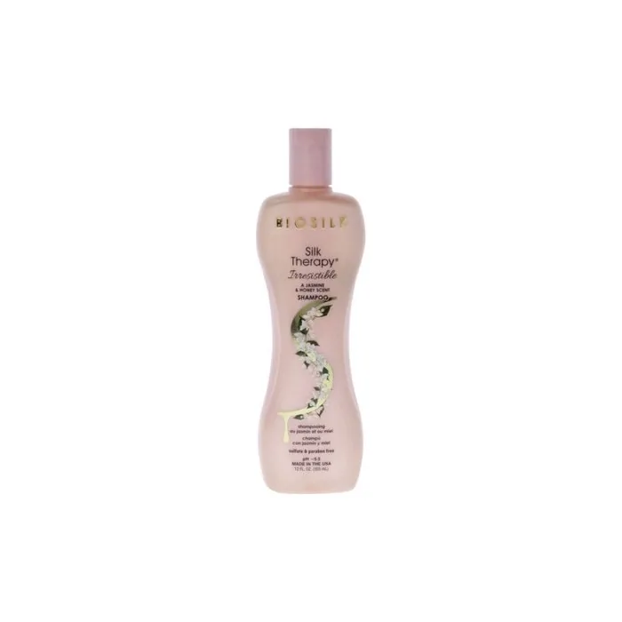 Biosilk Silk Therapy Irresistible Shampoo for Women 12 oz