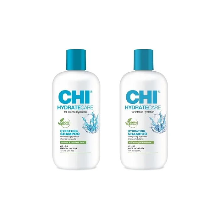 Chi HydrateCare Hydrating Shampoo 12 fl oz