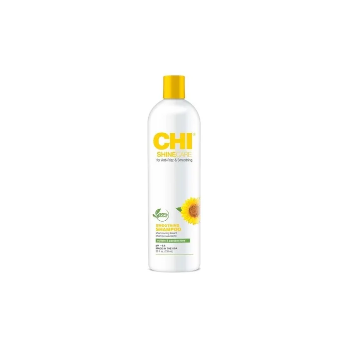CHI ShineCare Smoothing Shampoo 25 fl oz