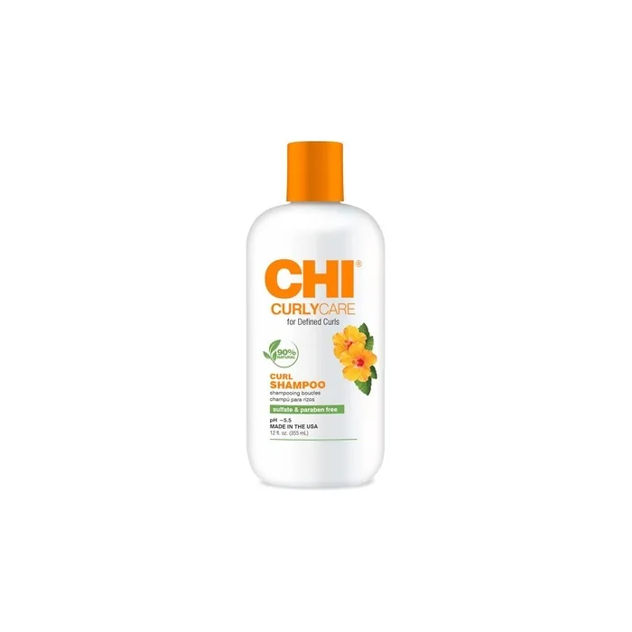 CHI CurlyCare Curl Shampoo 12 fl oz
