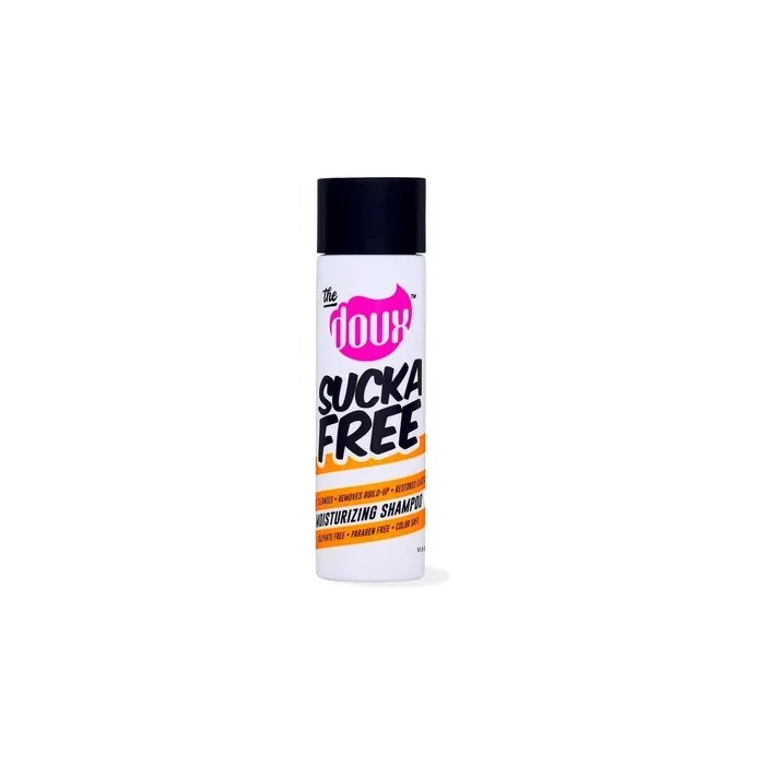 The Doux Sucka Free Moisturizing Shampoo 8oz