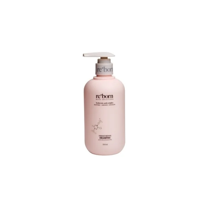 Reborn Hair Smoothing Shampoo 300 Ml