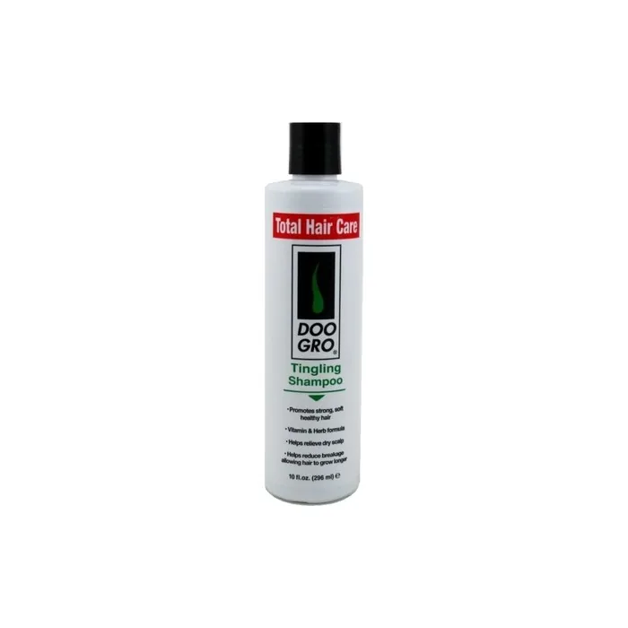 Doo Gro Growth Shampoo 8oz Tingling
