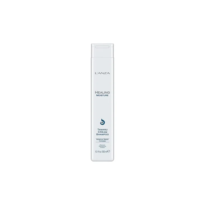 L'Anza Healing Moisture Tamanu Cream Shampoo 300ml