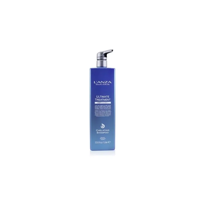 Lanza Ultimate Treatment Step 1 Chelating Shampoo 1000ml