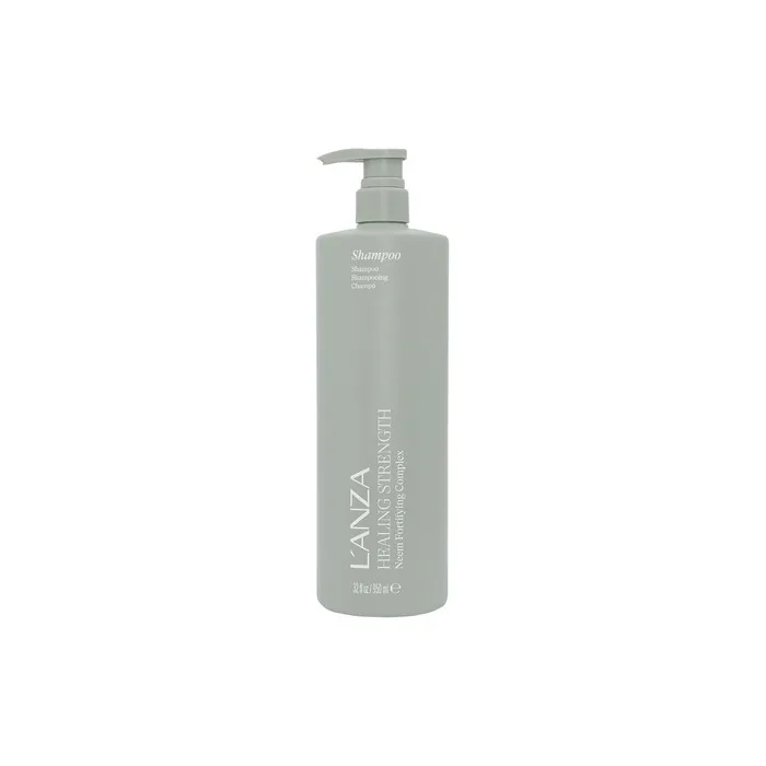 L'Anza Healing Strength White Tea Shampoo 1000ml