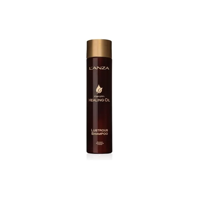 L'ANZA 23010A Keratin Healing Oil Gloss Shampoo 300ml