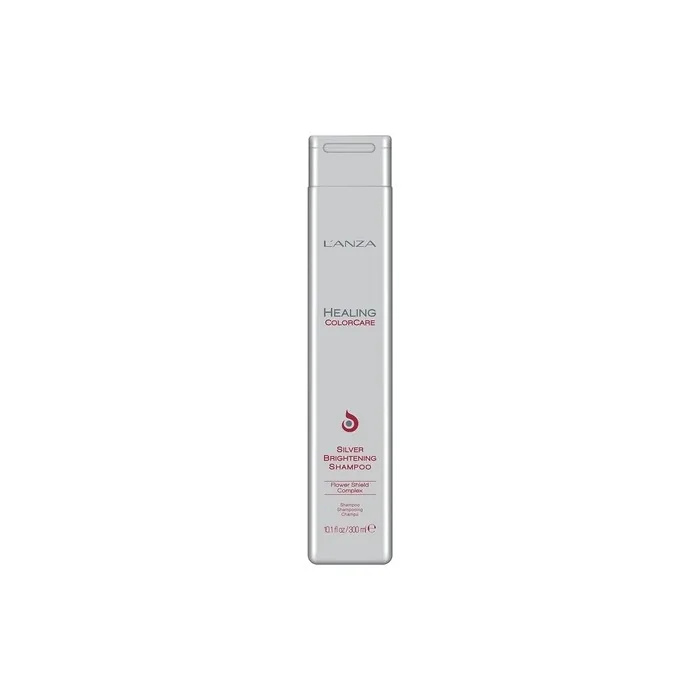 L'ANZA Healing ColorCare Silver Brightening Shampoo